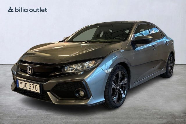 Honda Civic 2017