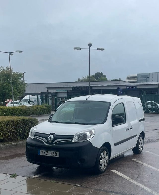 Renault Kangoo 2018
