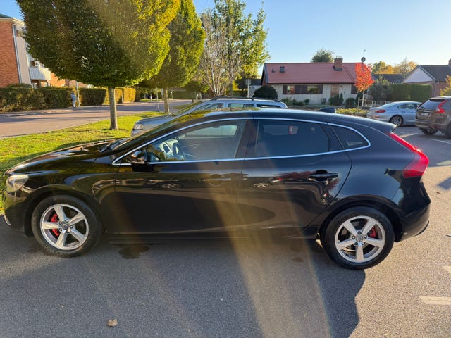 Volvo V40 2013