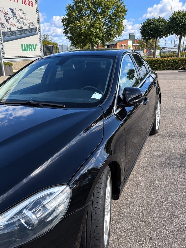 Volvo V40 2013