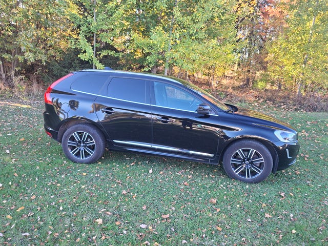 Volvo XC60 2017