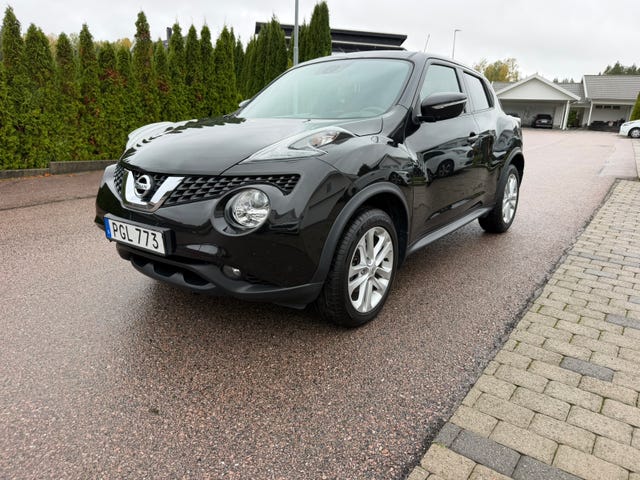 Nissan Juke 2017