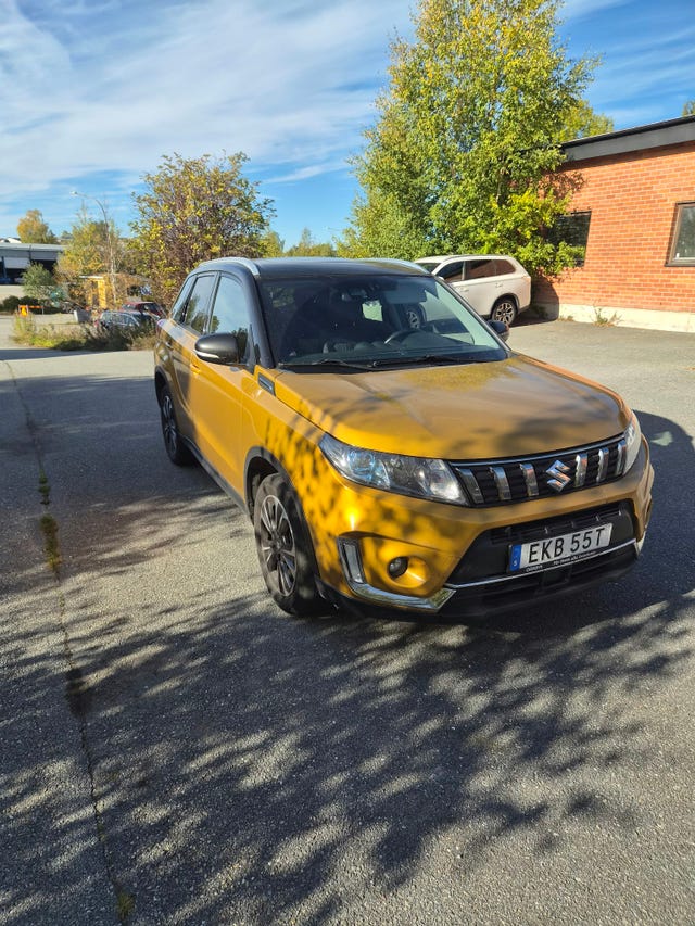 Suzuki Vitara 2020