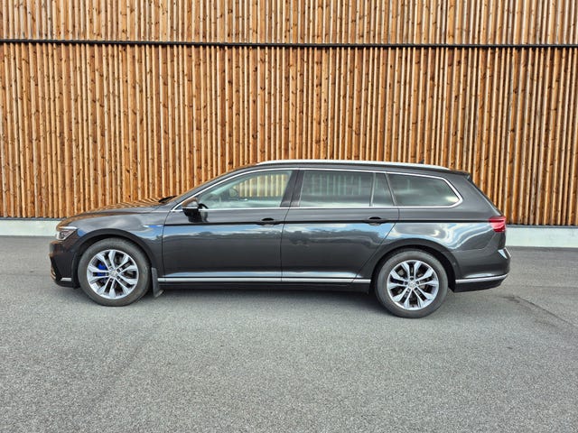 Volkswagen Passat 2020