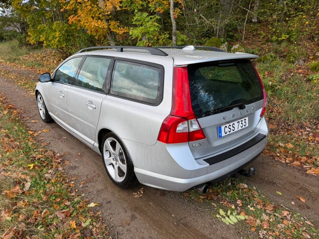 Volvo V70 2011 – bild 4