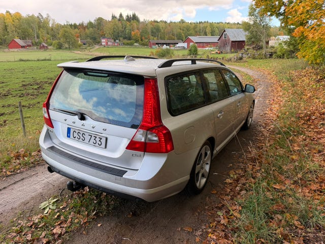 Volvo V70 2011 – bild 3