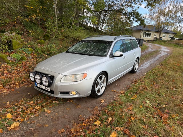 Volvo V70 2011