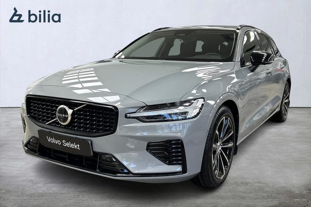 Volvo V60 2025