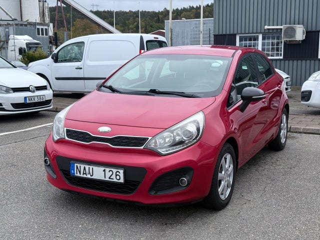 Kia Rio 2013