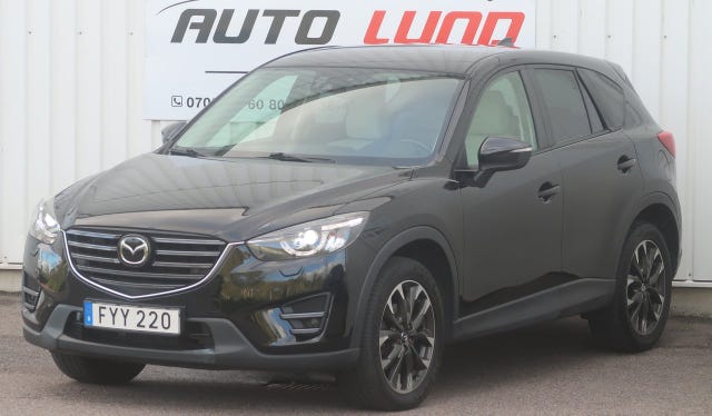 Mazda CX-5 2015