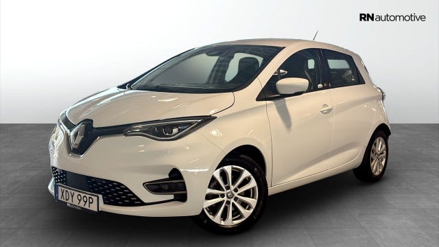 Renault Zoe 2022