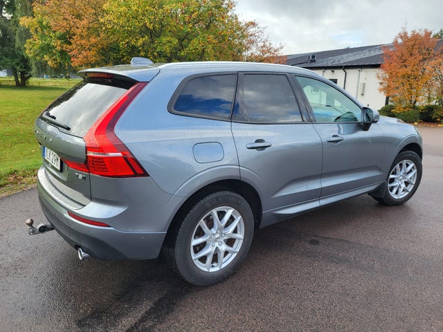 Volvo XC60 2019