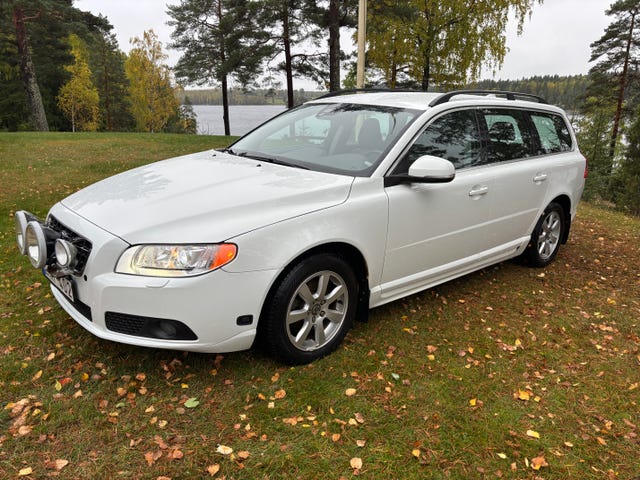 Volvo V70 2013 – bild 2