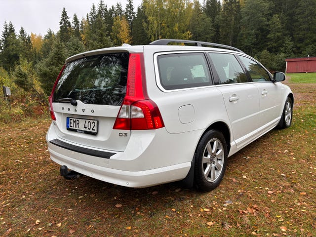 Volvo V70 2013 – bild 4