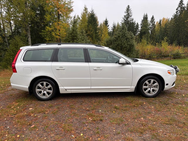 Volvo V70 2013 – bild 3
