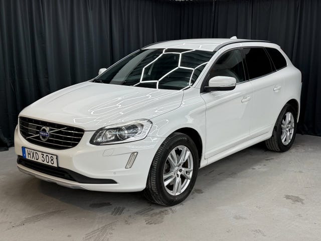 Volvo XC60 2017