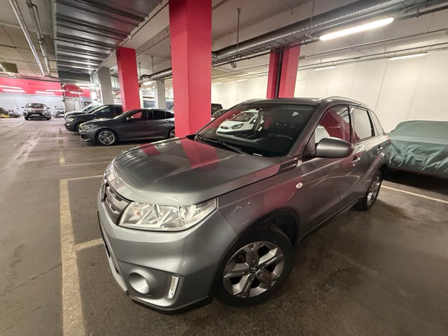 Suzuki Vitara 2015