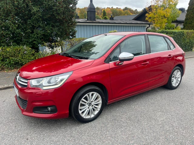 Citroen C4 2016