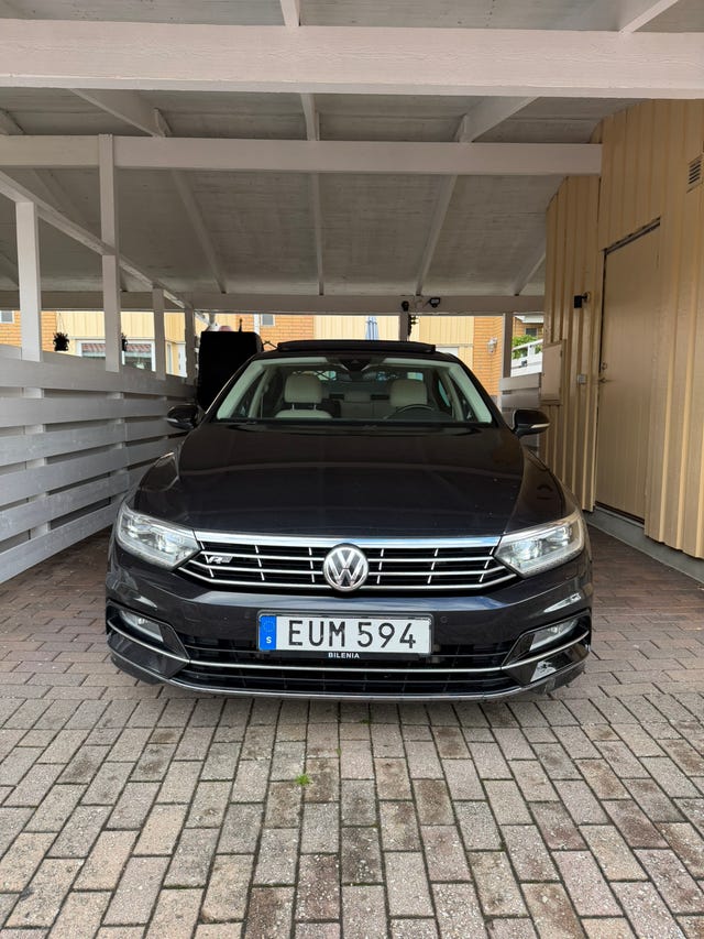 Volkswagen Passat 2018