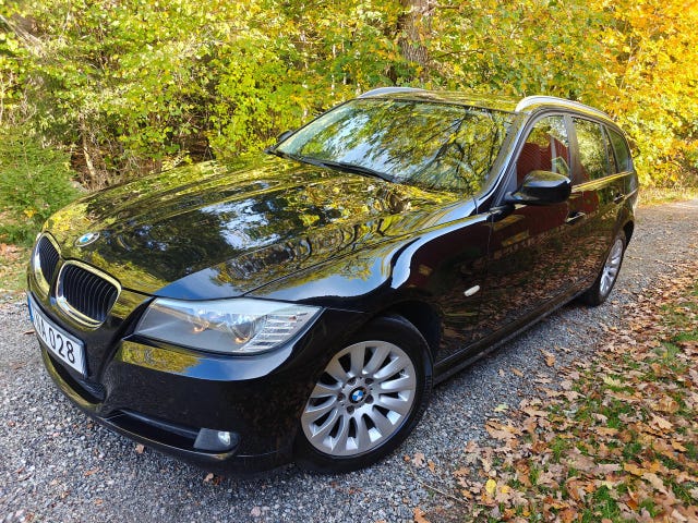 BMW 318d 2011