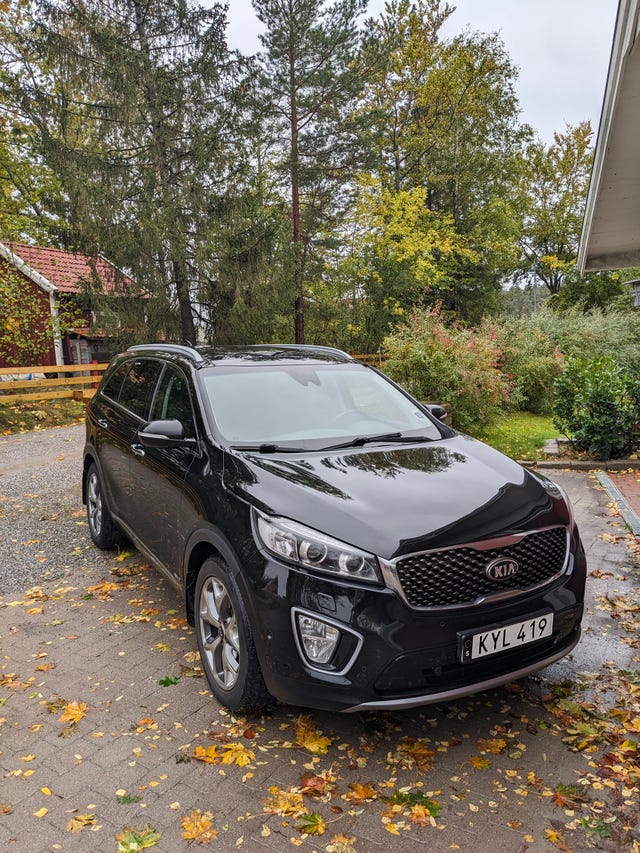 Kia Sorento 2016