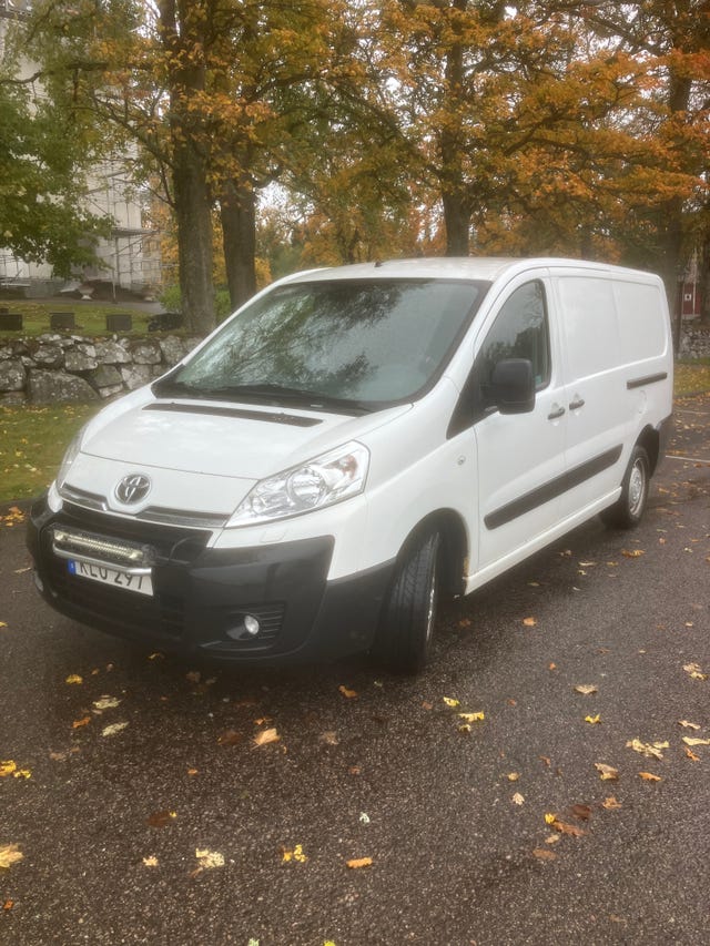 Toyota Proace 2014