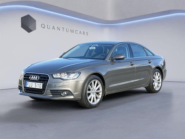 Audi A6 2012
