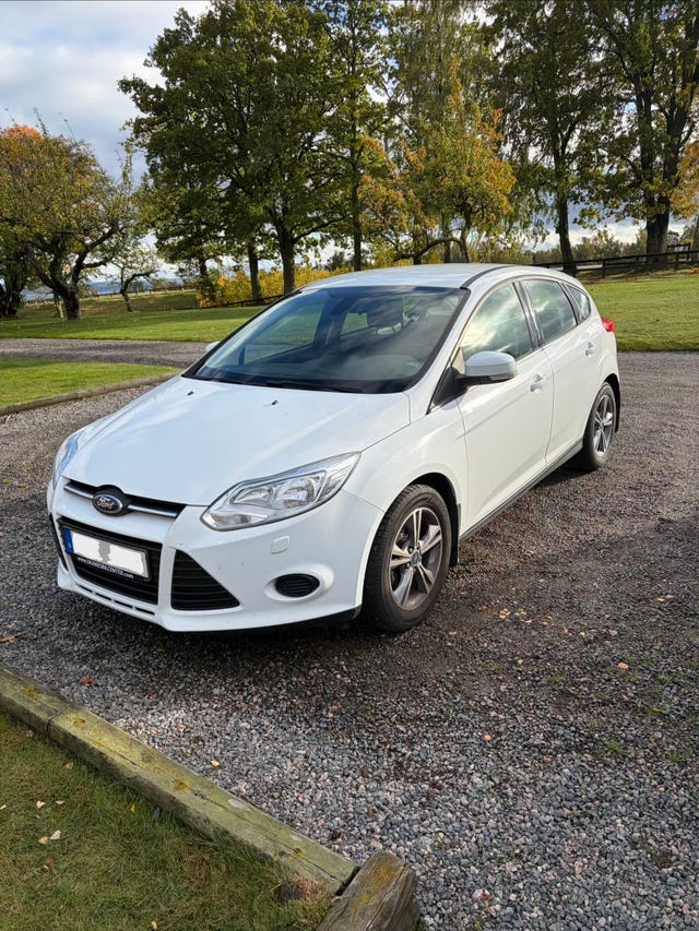 Ford Focus 2013