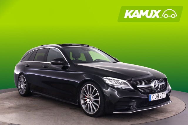 Mercedes-Benz C220 d 2019