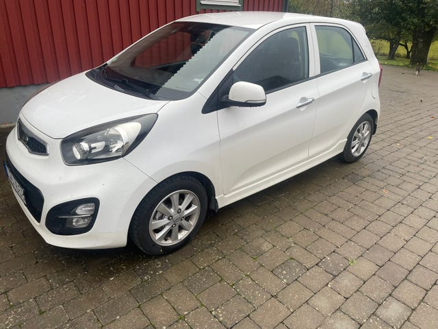 Kia Picanto 2012