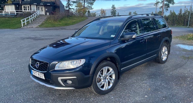 Volvo XC70 2015