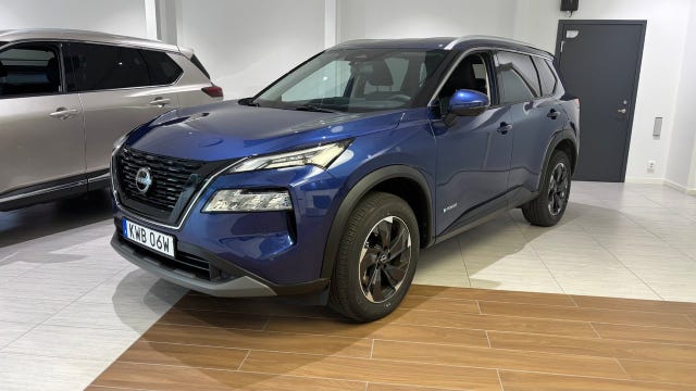 Nissan X-Trail 2025