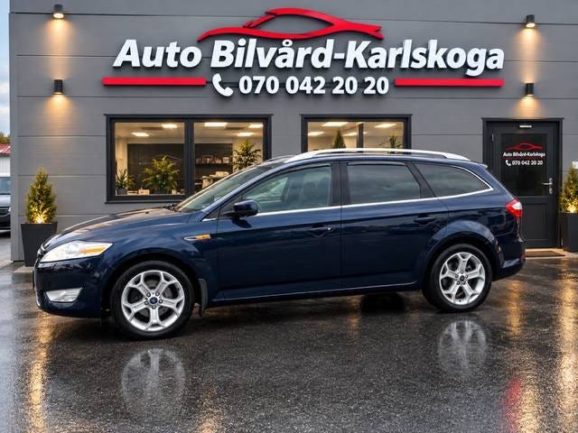 Ford Mondeo 2010