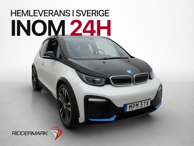 BMW i3s 2020