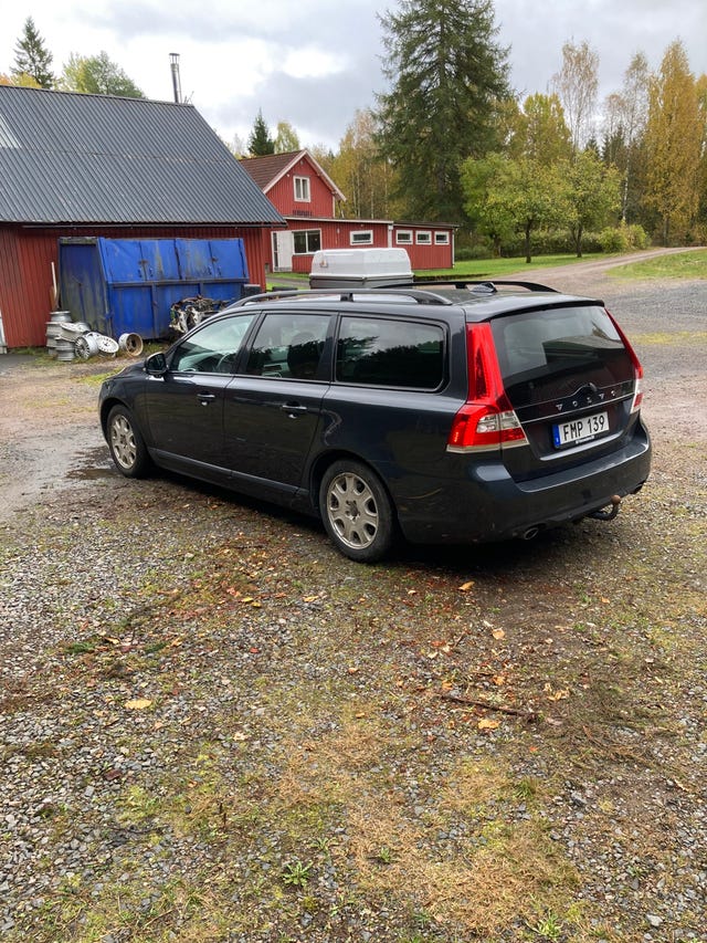 Volvo V70 2015 – bild 3