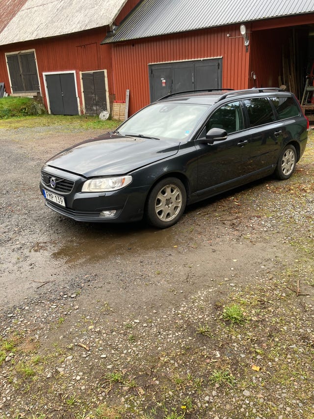 Volvo V70 2015 – bild 2