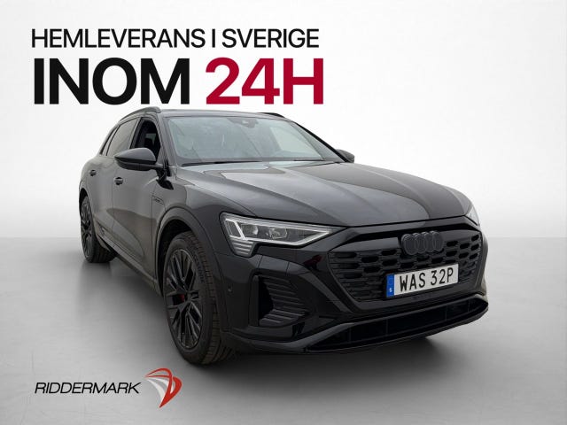Audi Q8 e-tron 2024