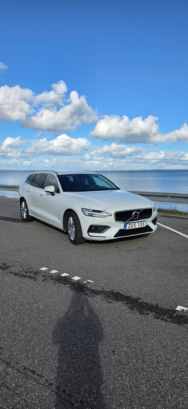 Volvo V60 2020