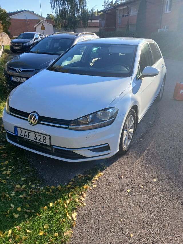 Volkswagen Golf VII 2018