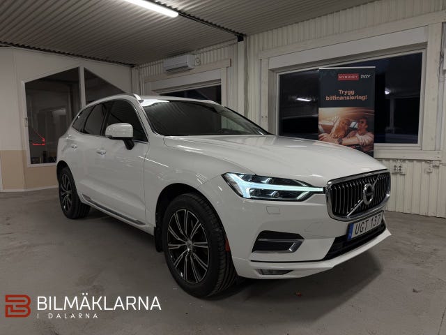 Volvo XC60 2018 – bild 4