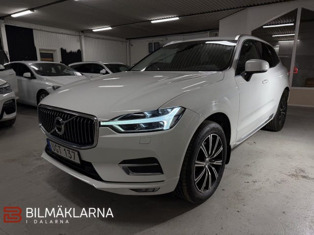 Volvo XC60 2018
