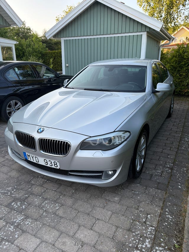 BMW 530d 2013