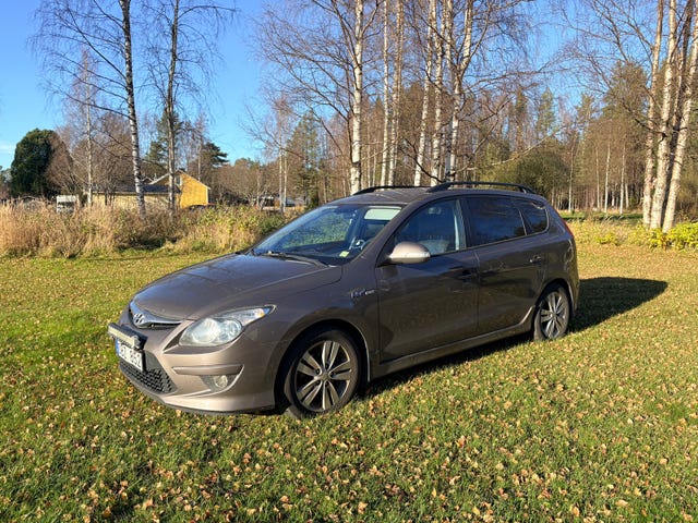 Hyundai i30 2011
