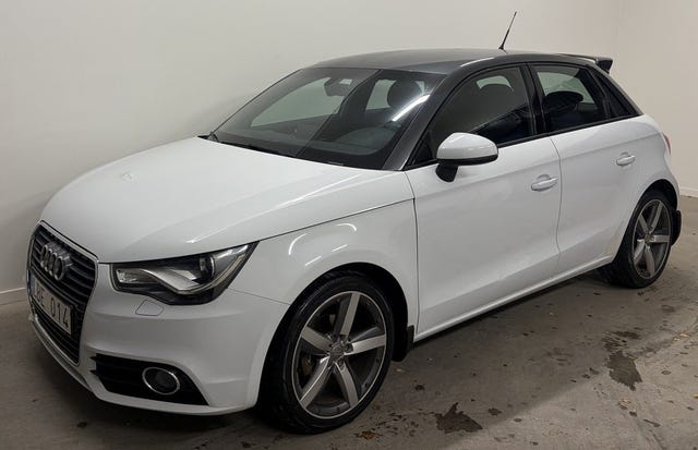Audi A1 2013
