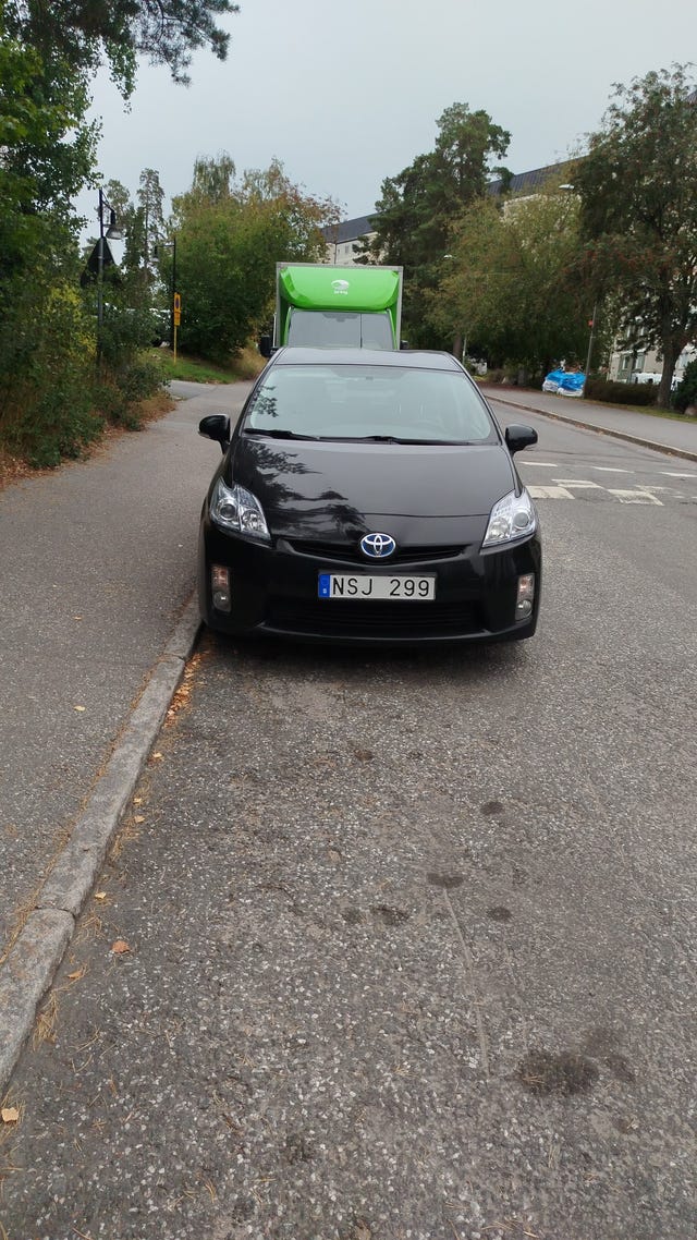 Toyota Prius 2010