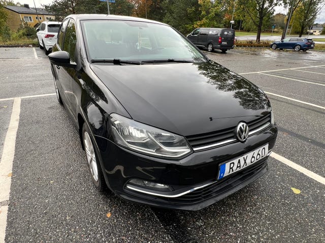Volkswagen Polo 2016