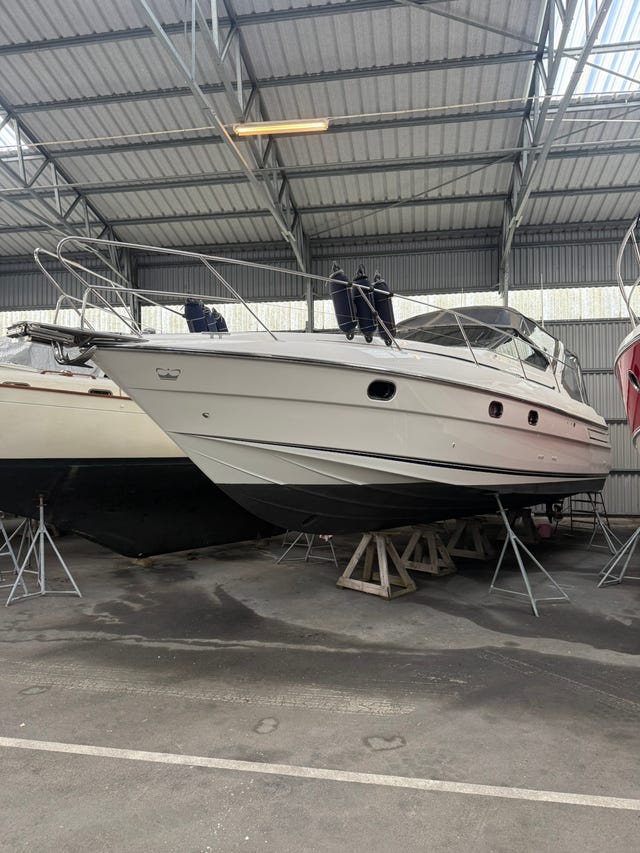 Princess 366 Riviera Kad300