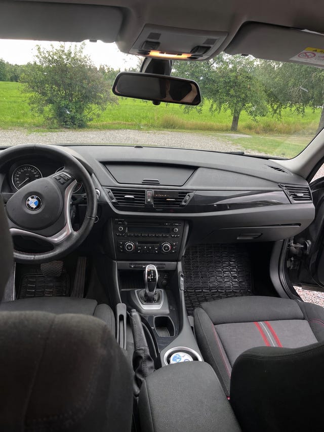 BMW X1 2014 – bild 3