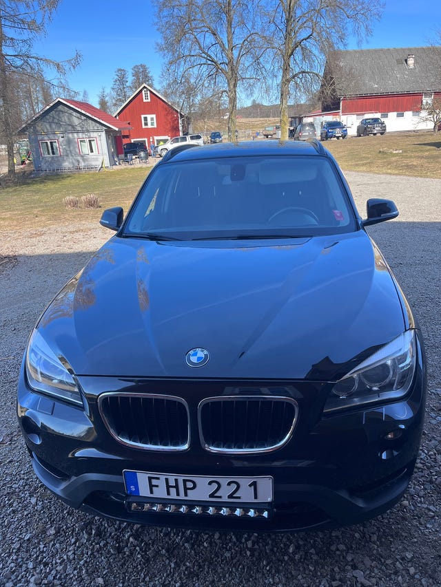 BMW X1 2014 – bild 2