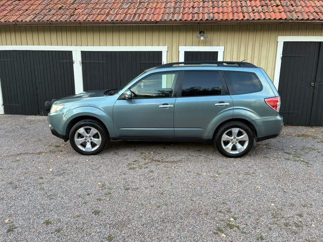 Subaru Forester 2012